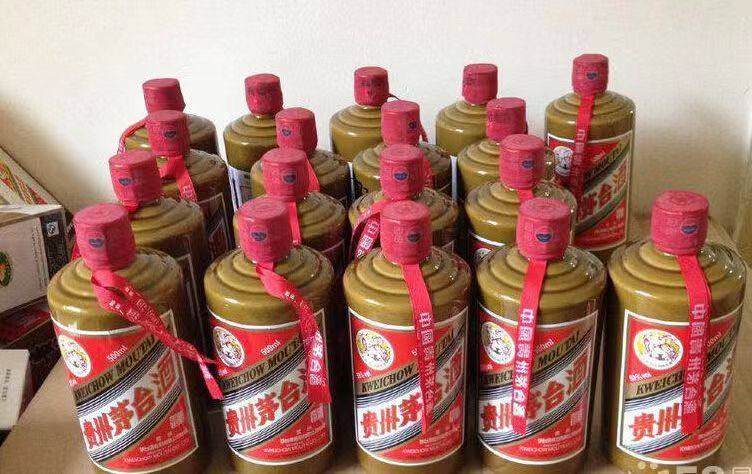 澧县名酒回收