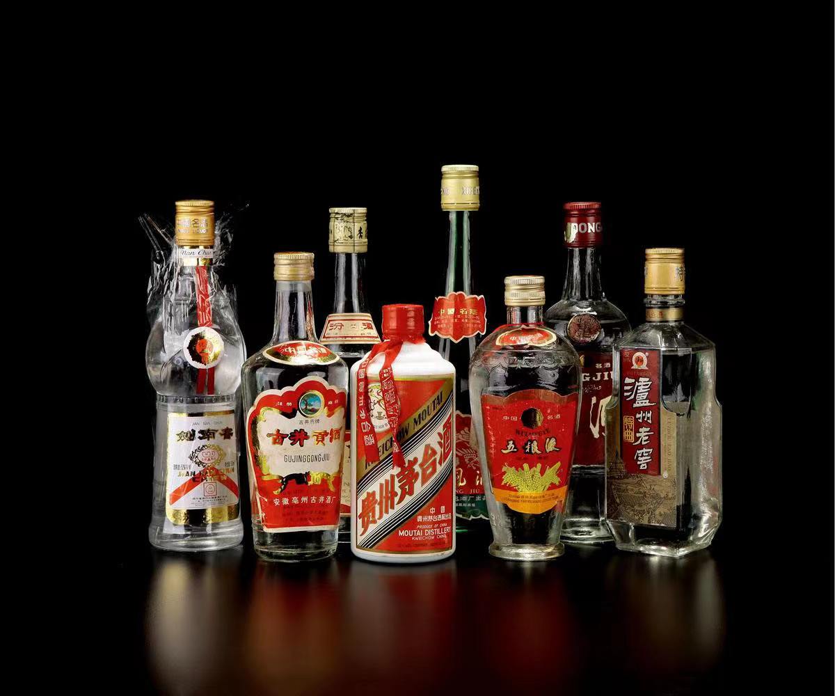 澧县老酒回收